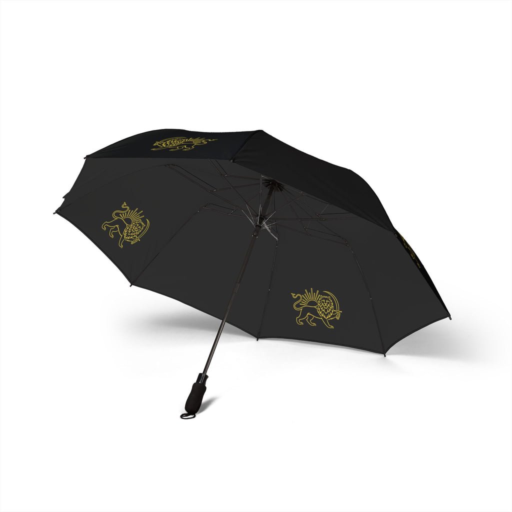 Iran Semi-Automatic Foldable Umbrella