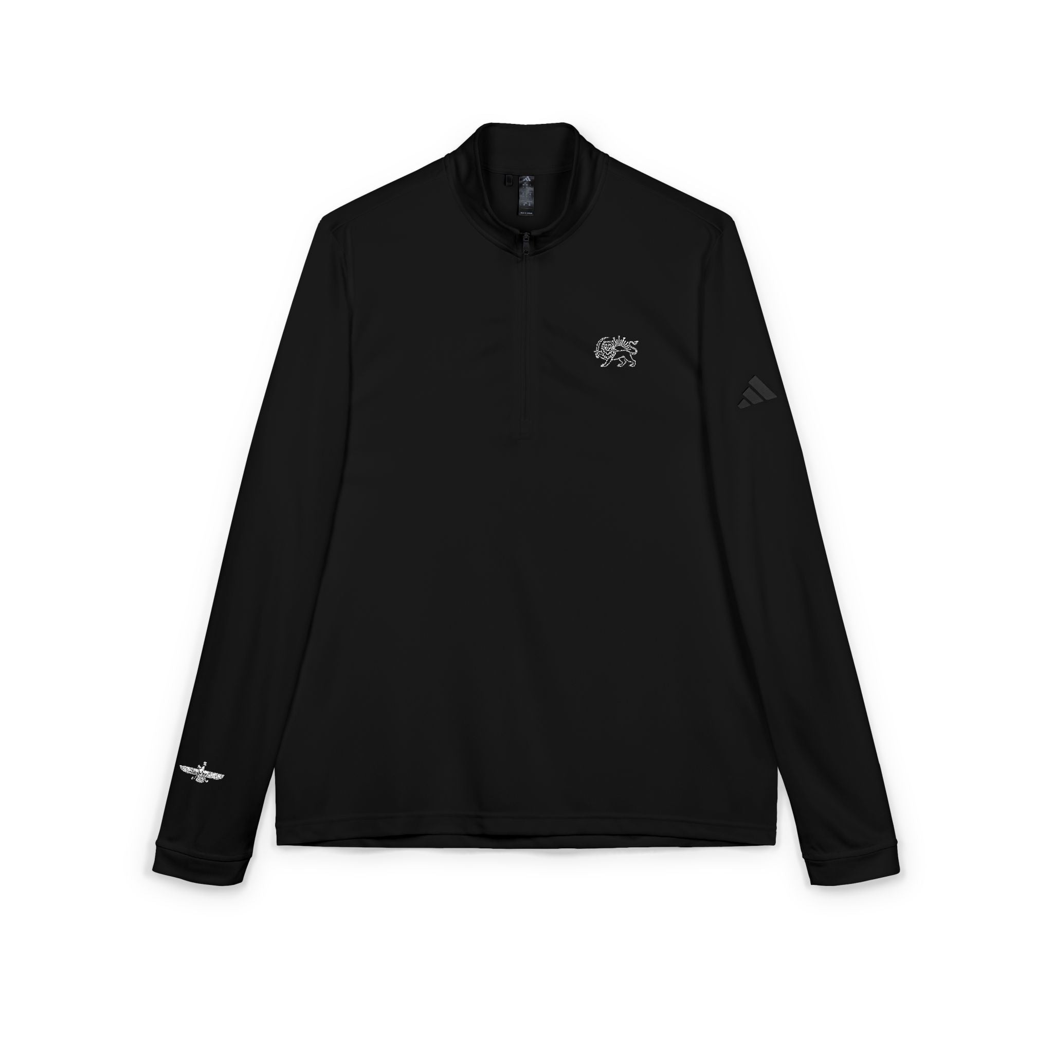 Iran Quarter-Zip