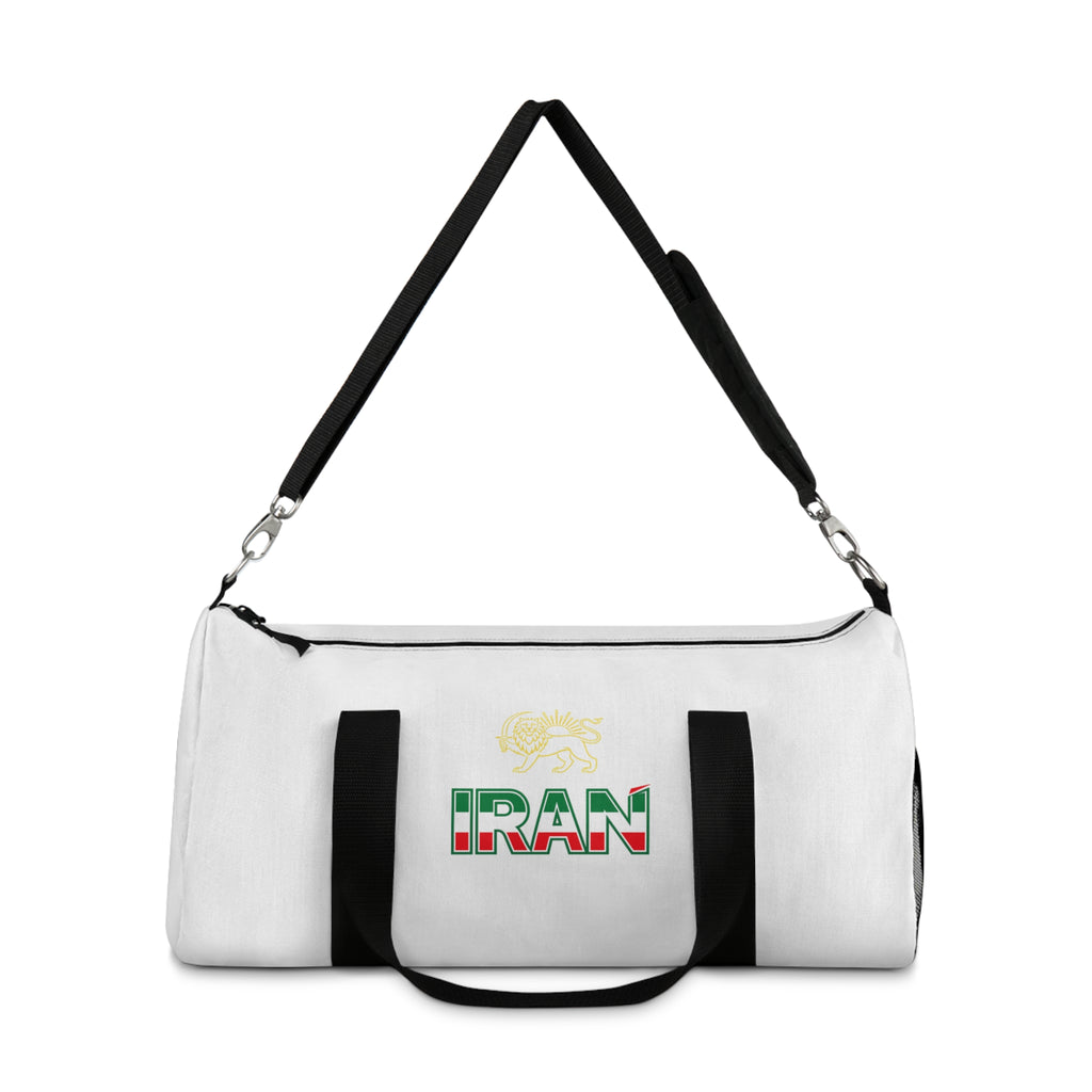 Team Iran Duffel Bag
