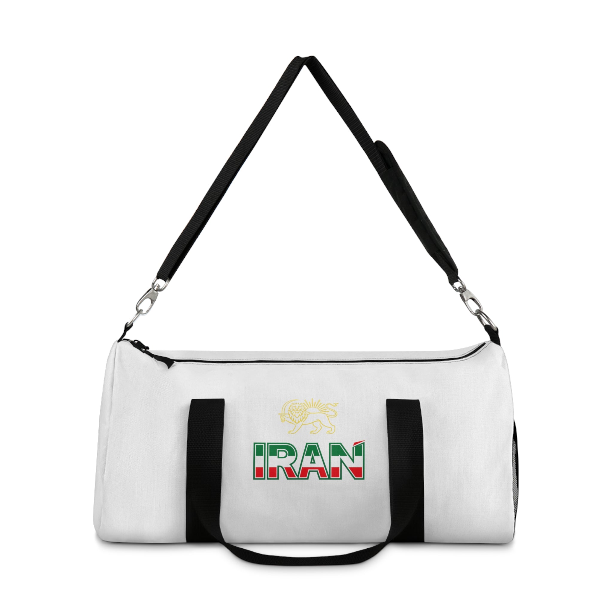 Team Iran Duffel Bag