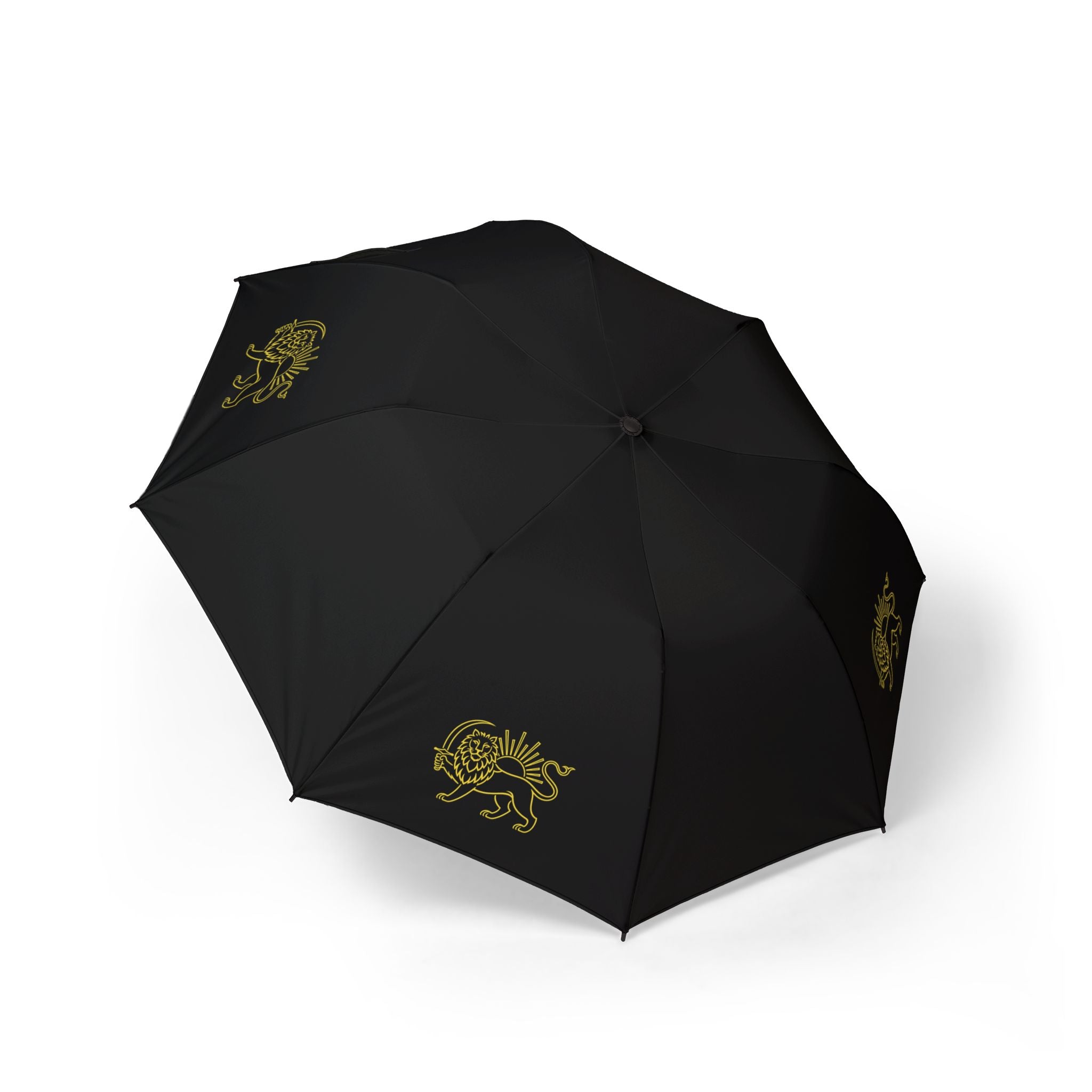 Iran Semi-Automatic Foldable Umbrella