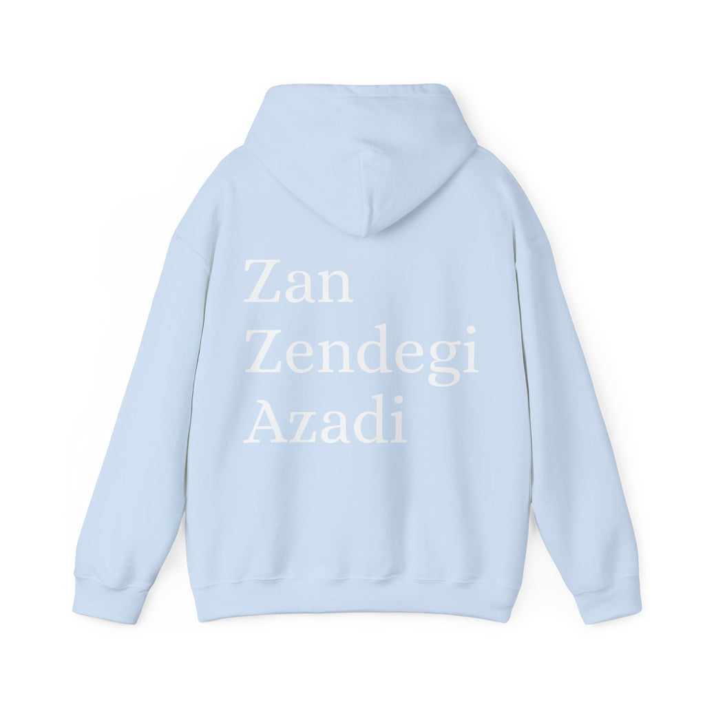 Zan Zendegi Azadi Hoodie