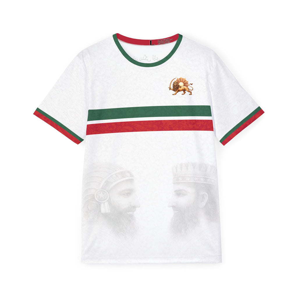 Official Iran Football Shirt