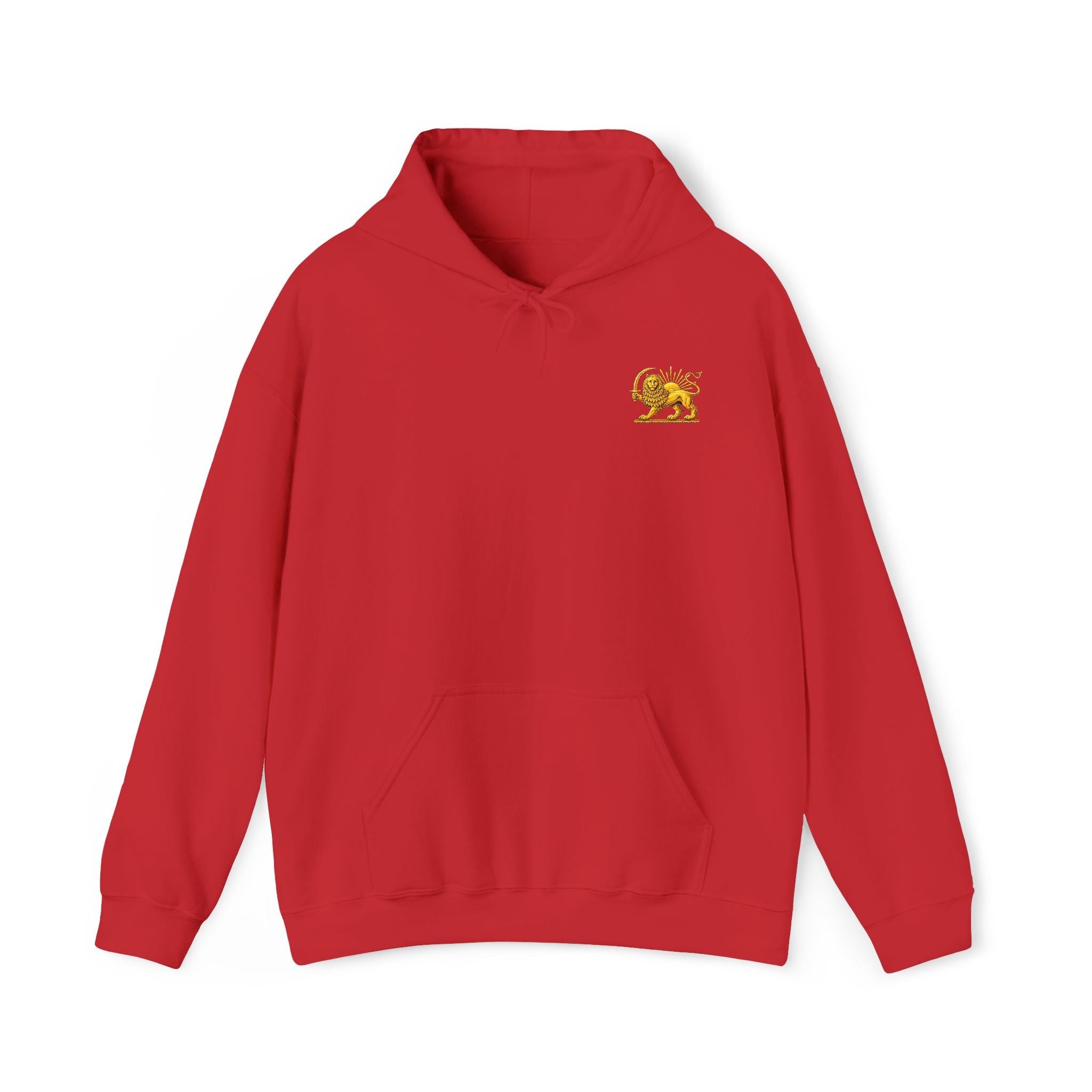 King Reza Pahlavi Hoodie