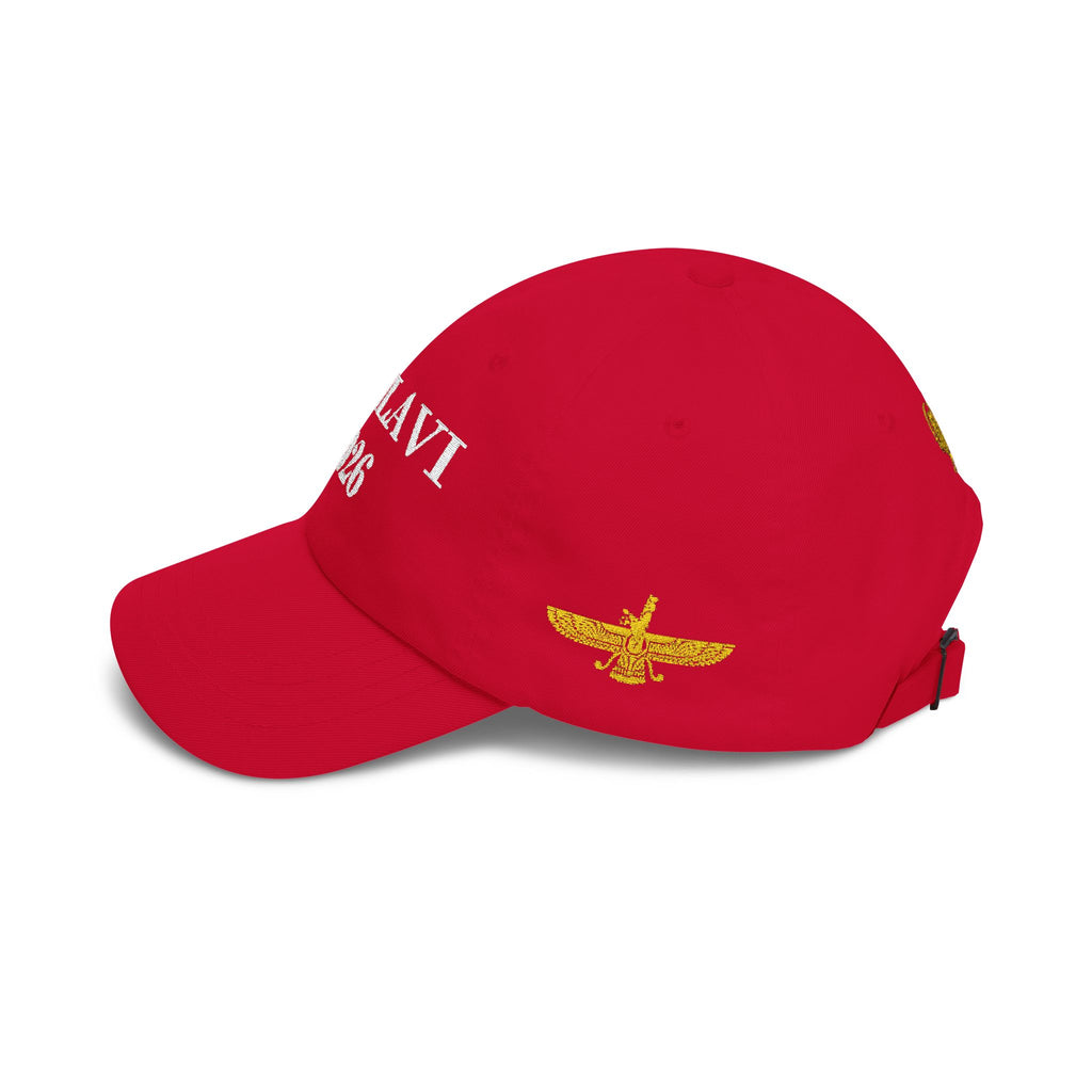 [NEW] Pahlavi Cap
