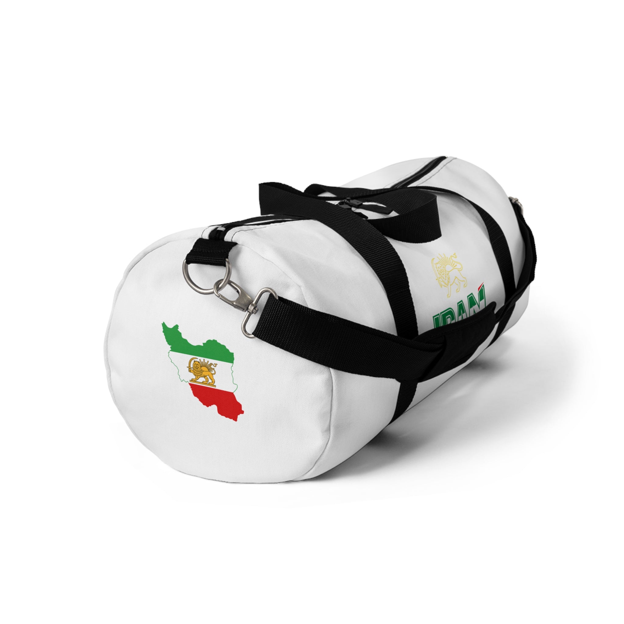 Team Iran Duffel Bag