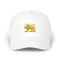 Gold Iran Cap