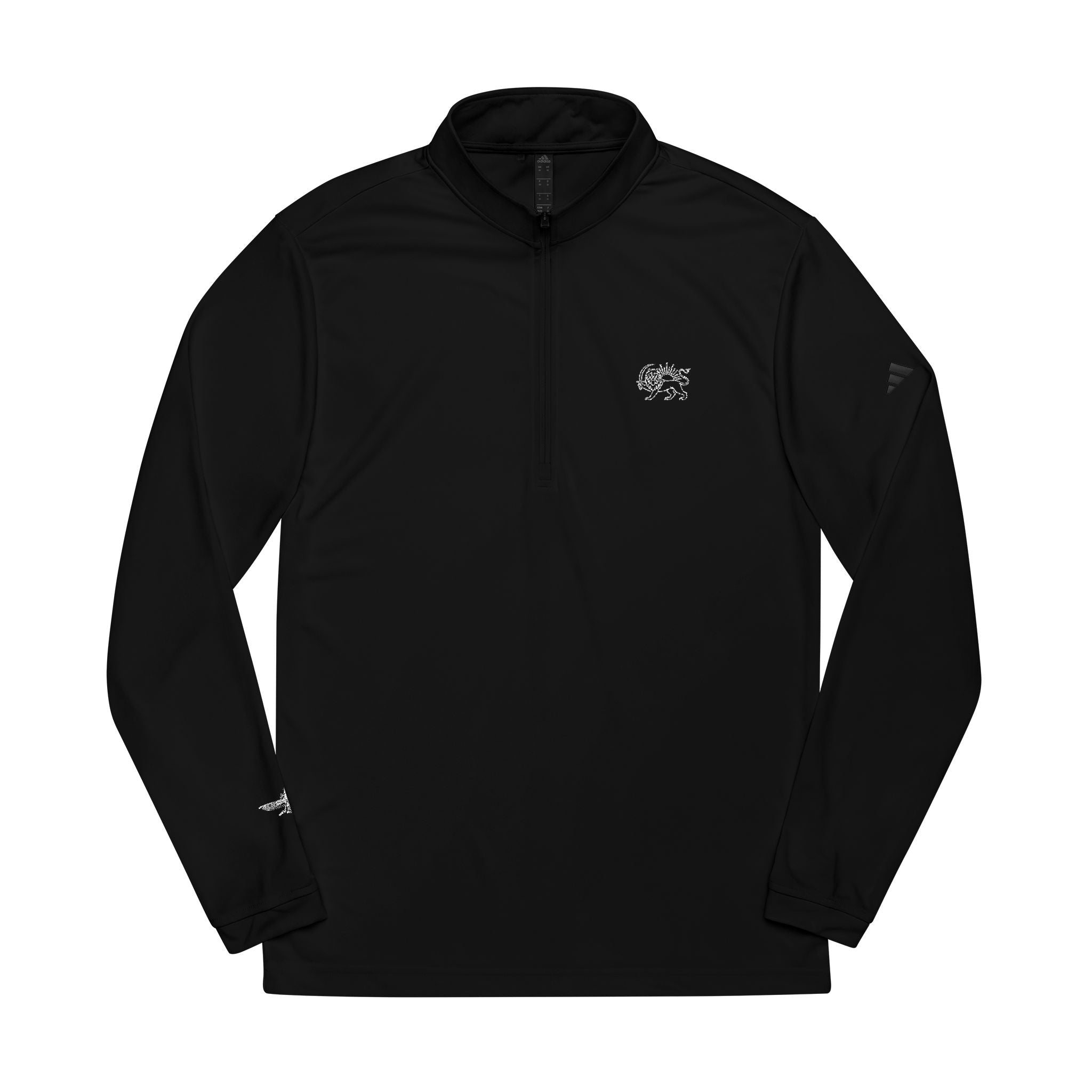 Iran Quarter-Zip
