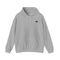 Quiet Iran Hoodie