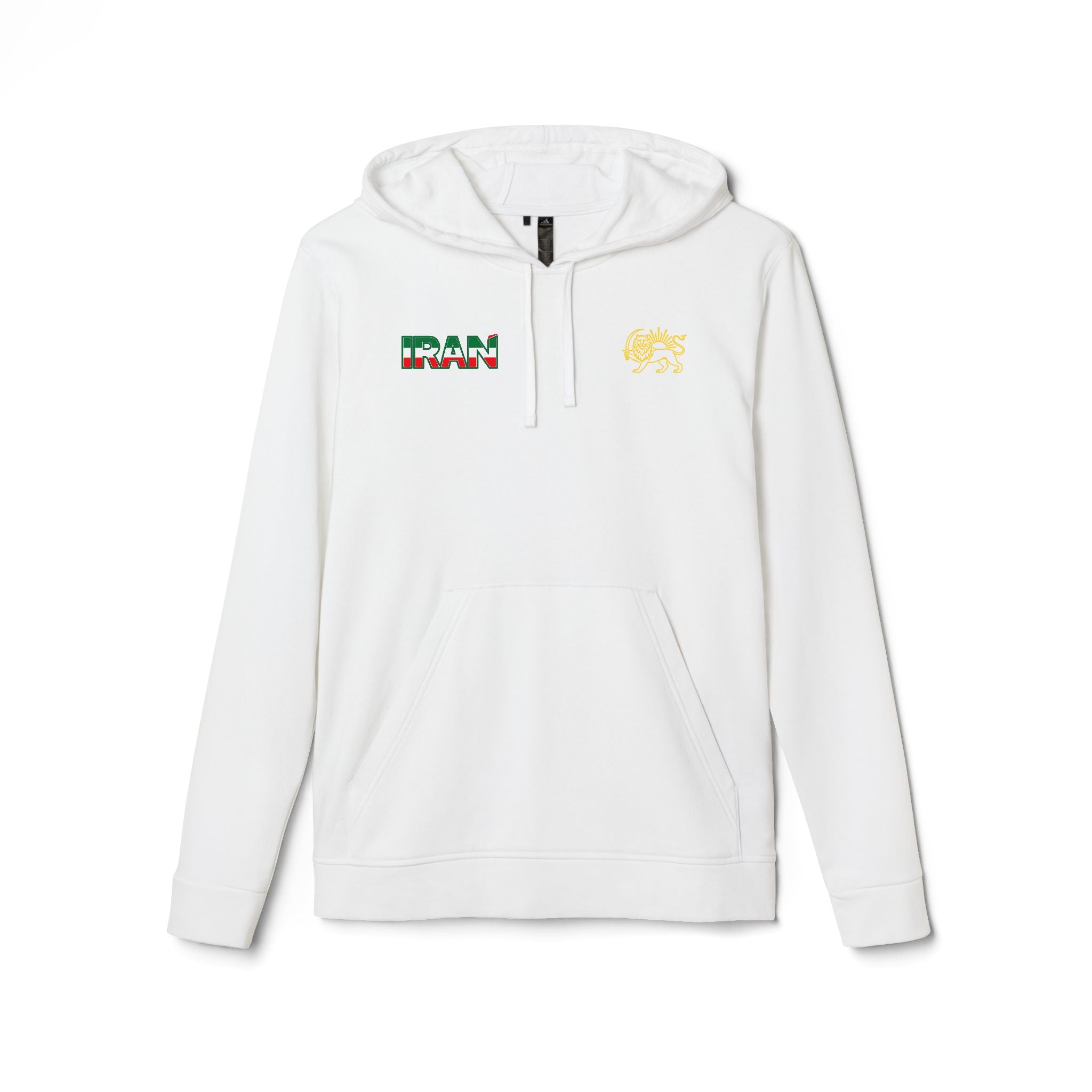 Team Iran Adidas Hoodie
