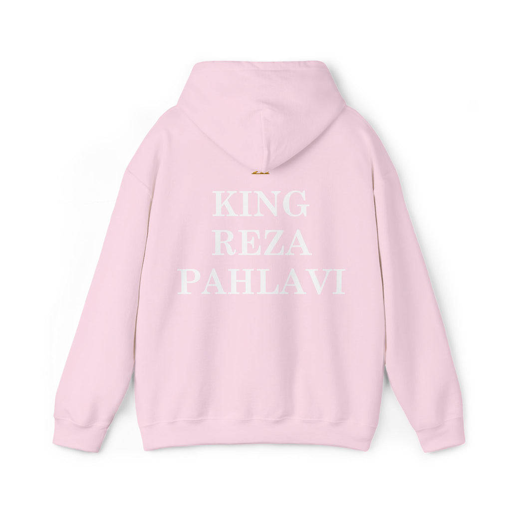 King Reza Pahlavi Hoodie