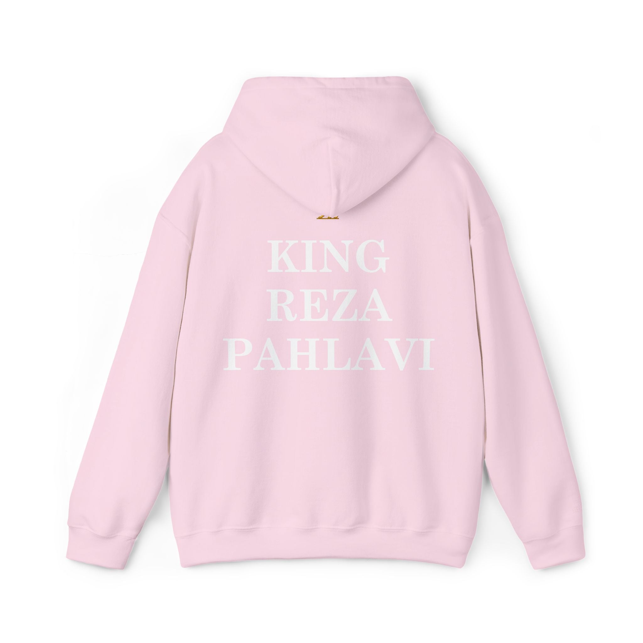 King Reza Pahlavi Hoodie