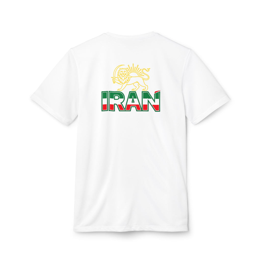 Adidas Team Iran Sports Shirt