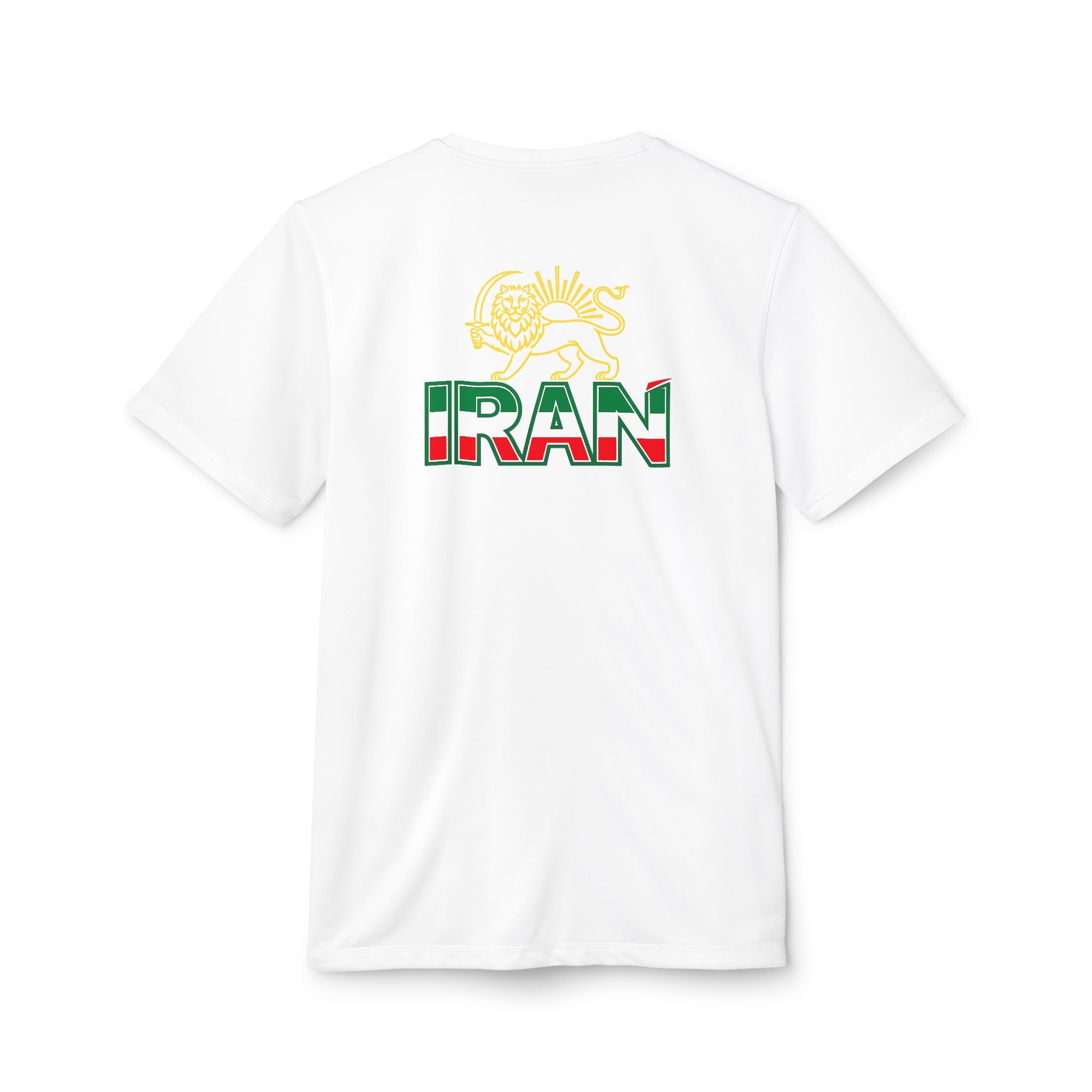 Adidas Team Iran Sports Shirt