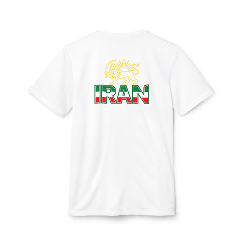 Adidas Team Iran Sports Shirt