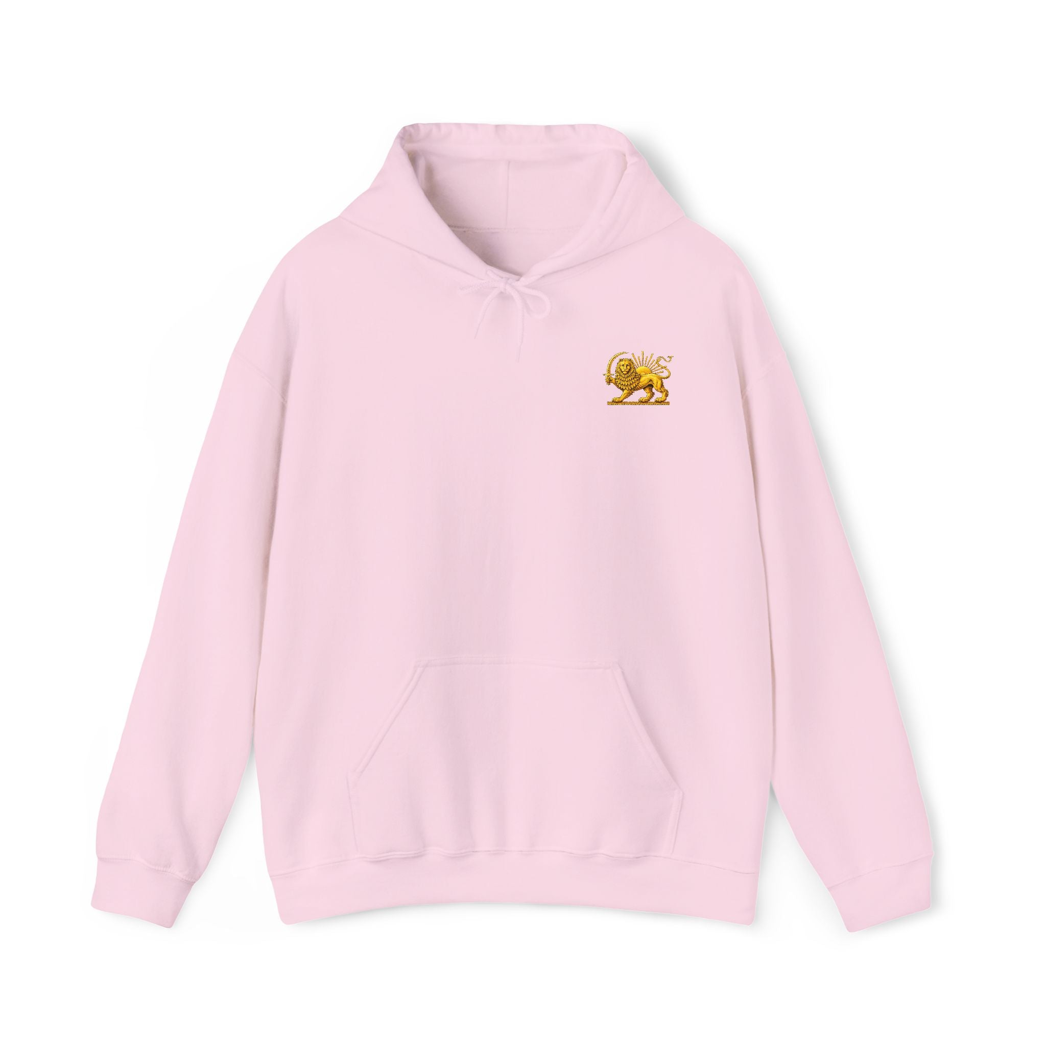 King Reza Pahlavi Hoodie