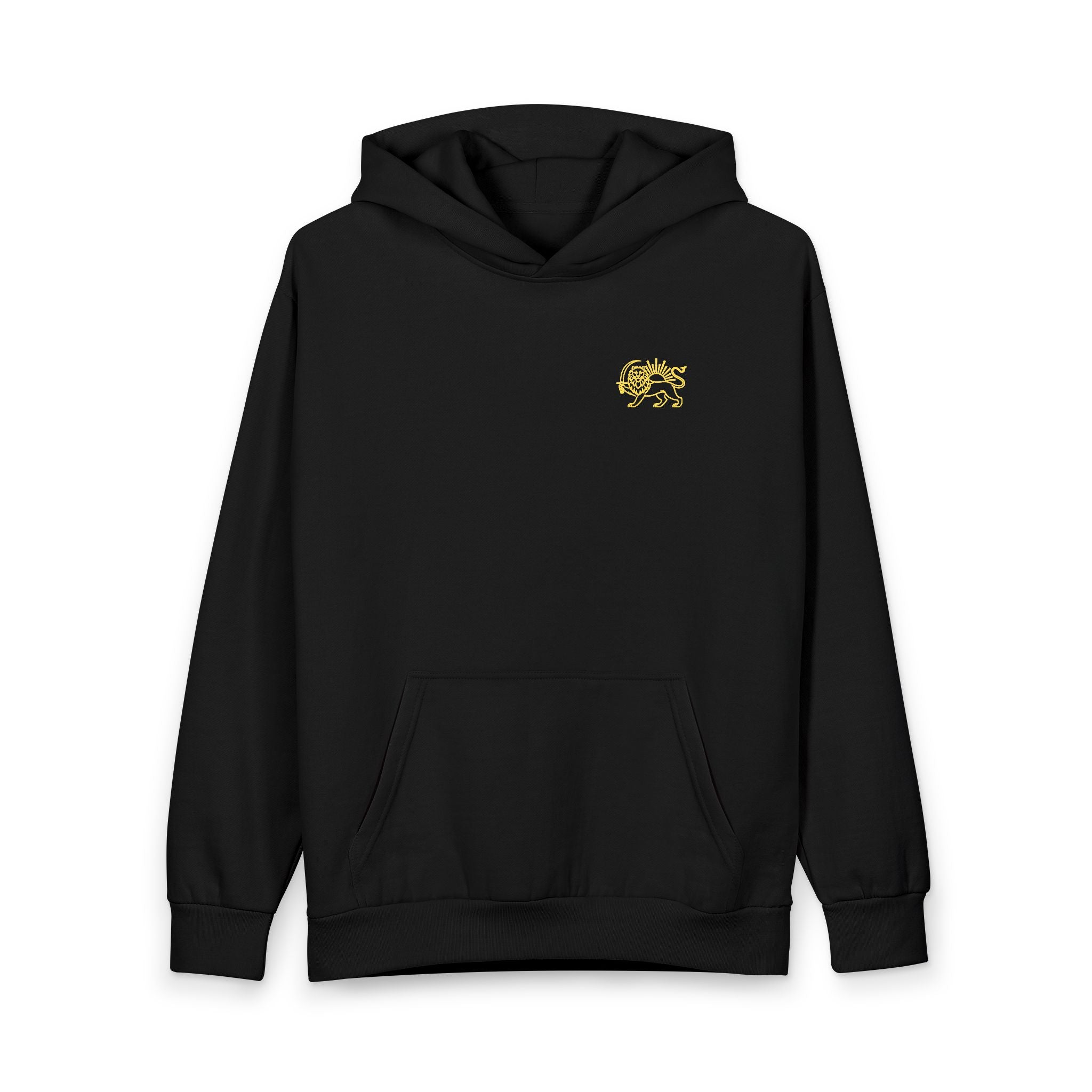 Javid Shah Hoodie