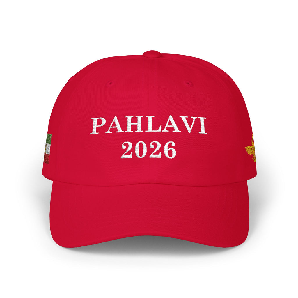[NEW] Pahlavi Cap