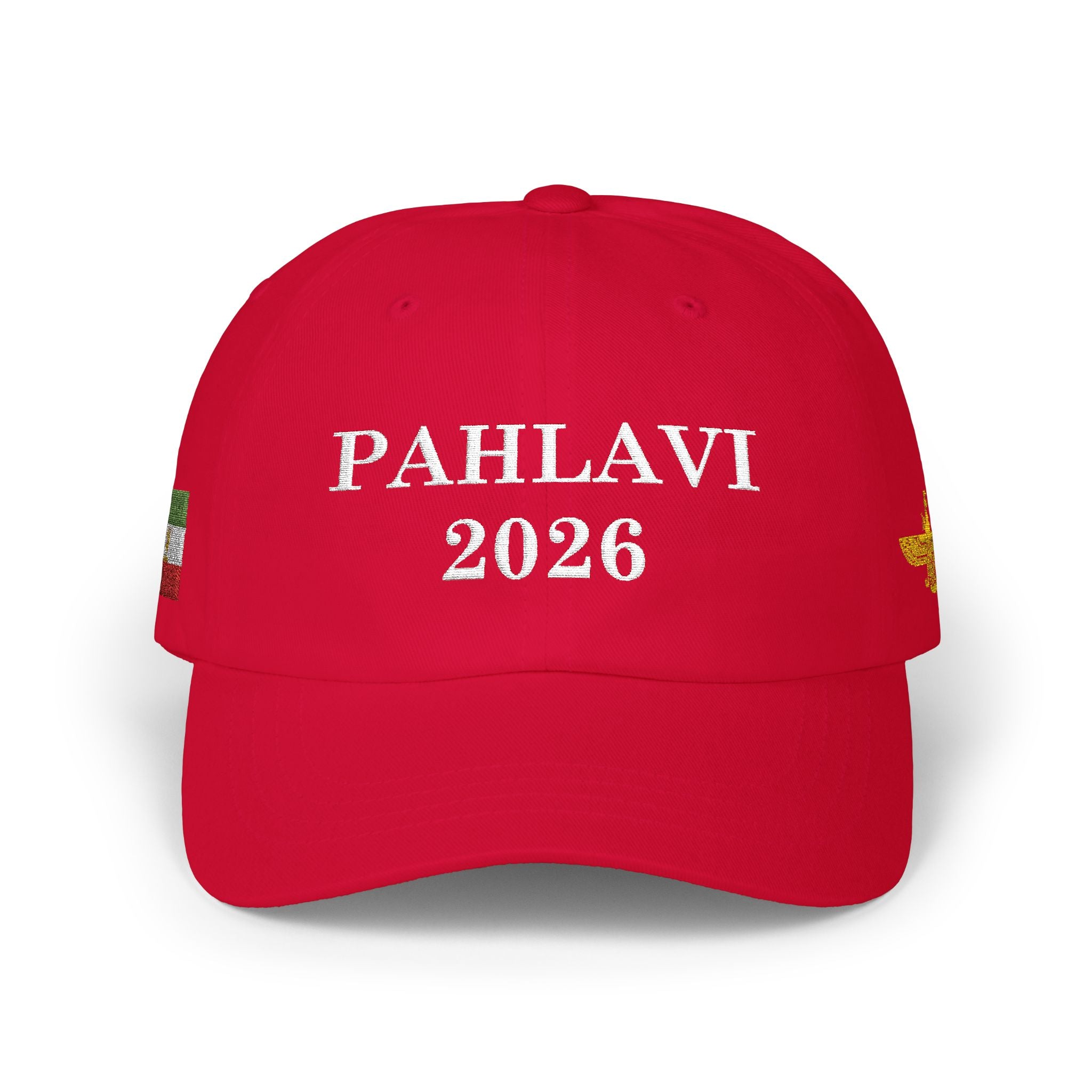 [NEW] Pahlavi Cap